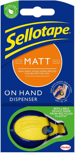 Hand dispenser with - dispenser,