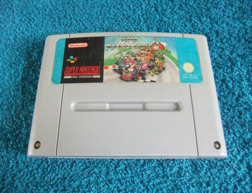 Super mario kart - mario,