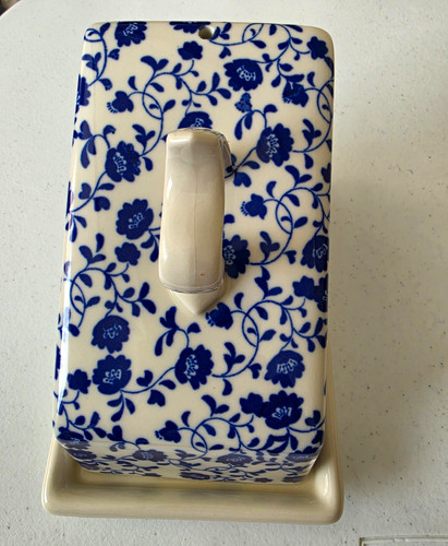 Vintage haxby ceramics - ceramics, blue
