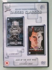 WWE Tagged Classics: King of