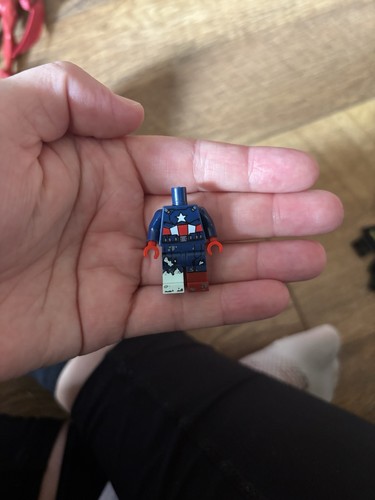 Lego captain america - lego,