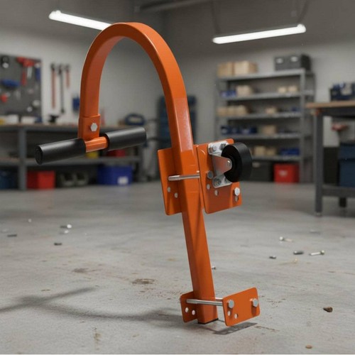 Heavy duty ladder - heavy, hook