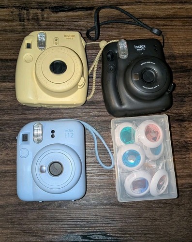 Instax mini instant film - 3,