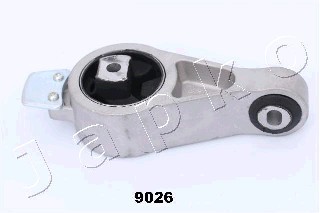 New engine mounting - engine,