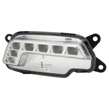 1-Fog Light Assembly DRL Fog Lamps Waterproof For Automotive