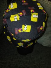 Bart Simpson Reversible Sun