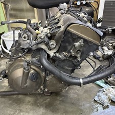 100%Work Kawasaki 04-05 Ninja ZX10R ZX1000 C ZX1000C Engine Motor 20K Miles 2005