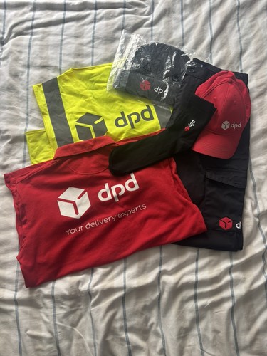 Dpd full uniform fancy - uniform, dress