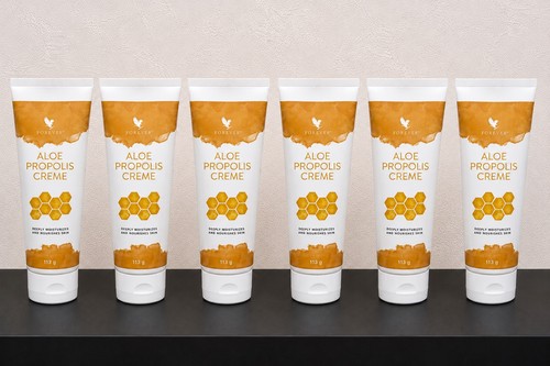 Forever living aloe - 6,