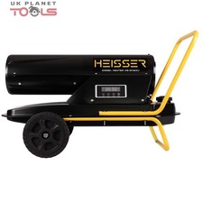 HEISSER 20kW Diesel Space