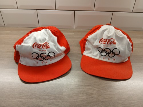 Coca cola caps - coca, 1988