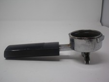 Vintage Gaggia Classic/Deluxe 58mm Portafilter Twin Spout Brew Pouring