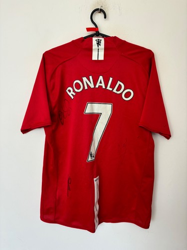 Manchester united 2007 2009 - manchester,