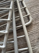 4 x UNIVERSAL PLASTIC COATED