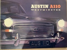 Austin Westminster A110
