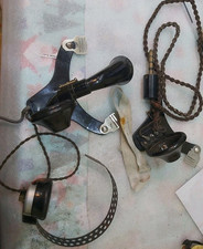 1941 GPO Operators Headset         & 1937 incomplete spare