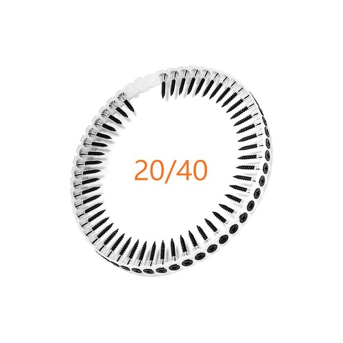 Collated drywall screws auto - collated,