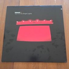 INTERPOL  Turn On The Bright