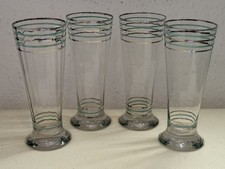 4 Vintage Art Deco Style /