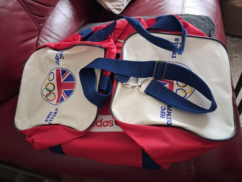 Vintage adidas 1984 olympic - adidas,