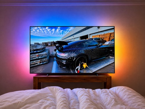 Philips ambilight tv - philips,