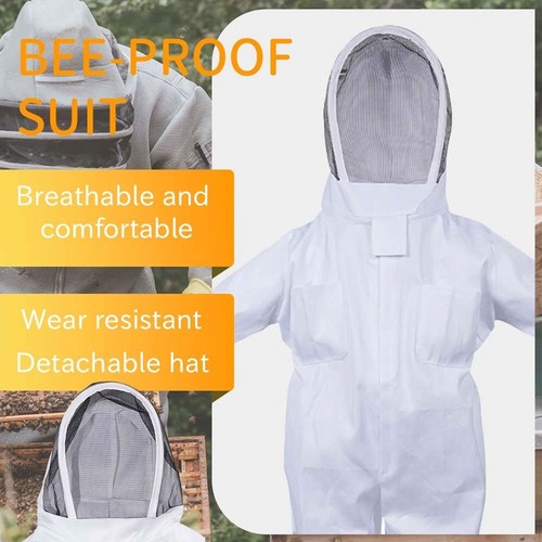 Full body ventilated - full,