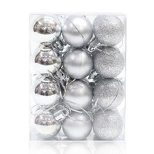 24pcs 3cm Christmas Tree