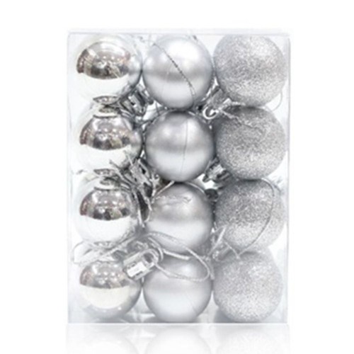 24pcs 3cm christmas tree - 3cm,
