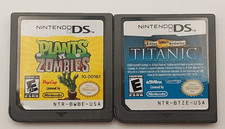 🎮 Nintendo DS 2‑Game