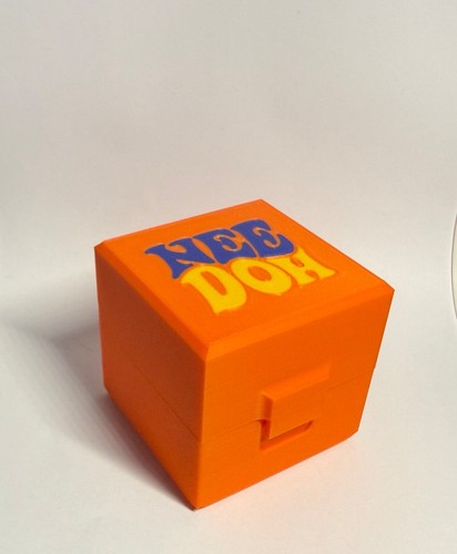 Needoh nice cube storage case - needoh,