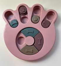 Dog Puzzle / Interactive Food Challenge / Treat Dispenser