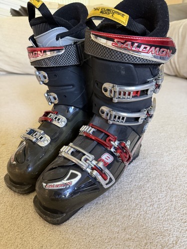 Salomon energizer ski boots - energizer,