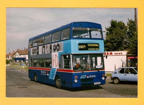 Photo travel west midlands - ~,