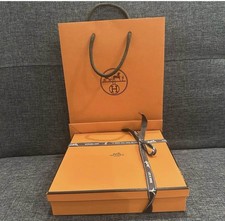 Authentic Hermes Gift Box +