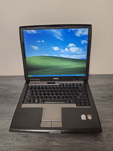 Dell latitude d520 laptop - dell,