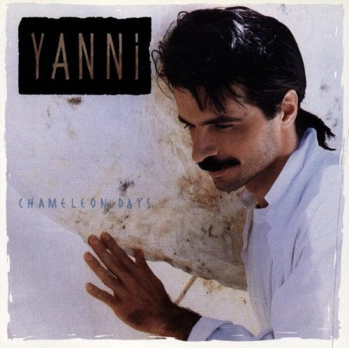Chameleon days yanni - chameleon,