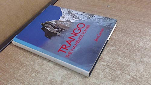 Trango the nameless - tower, by