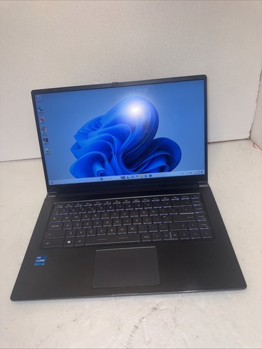 Msi modern a11ml laptop - 15,