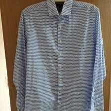 Simon Carter Mens L/S Shirt