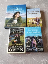 Amanda Owen the Yorkshire