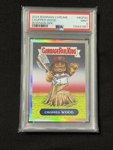 2024 garbage pail kids - 2024,