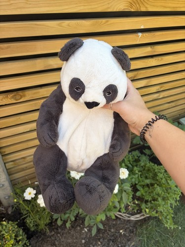 Ikea klappar panda soft - panda,