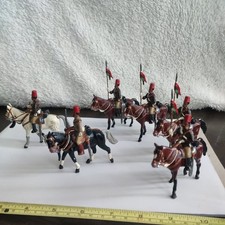 Lead Toy Soldiers, egyption