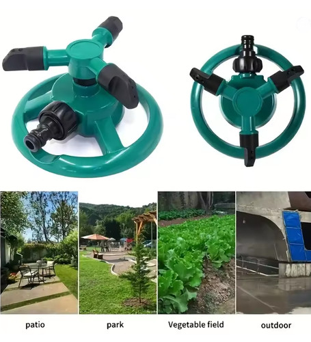 360 rotating garden - 360°,