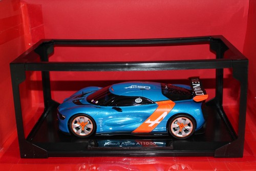 Renault alpine a110 - 1/18,