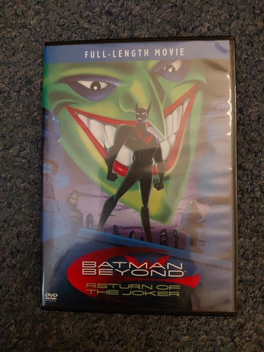 Batman beyond return the - batman, of