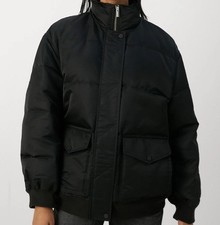 THEORY OFFSET PUFFER*******SIZE: M/L