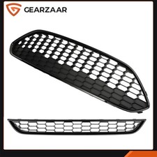 GRILLE GRILL For FORD FIESTA