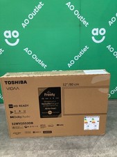Toshiba 32 Inch LED HD Smart