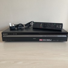 Sony DVD Recorder 250GB HDD